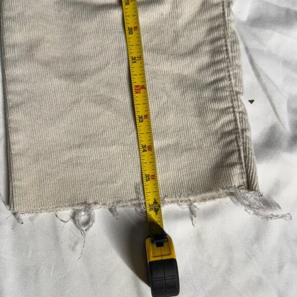 LEVI’S RIBCAGE CROP BOOT - Picture 3 of 3